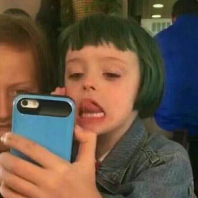 逼格很高的头像