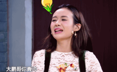 郑合惠子gif表情包