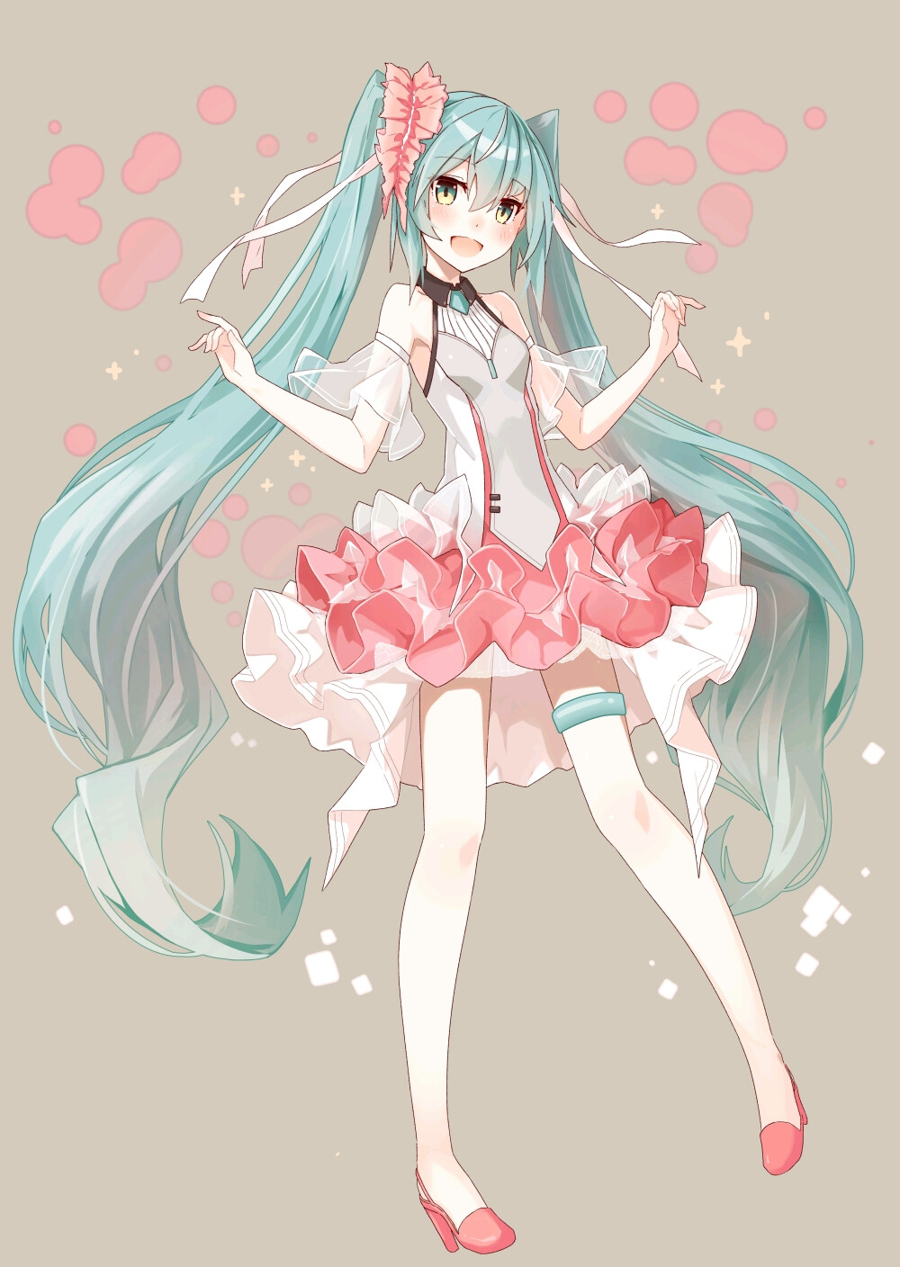 初音