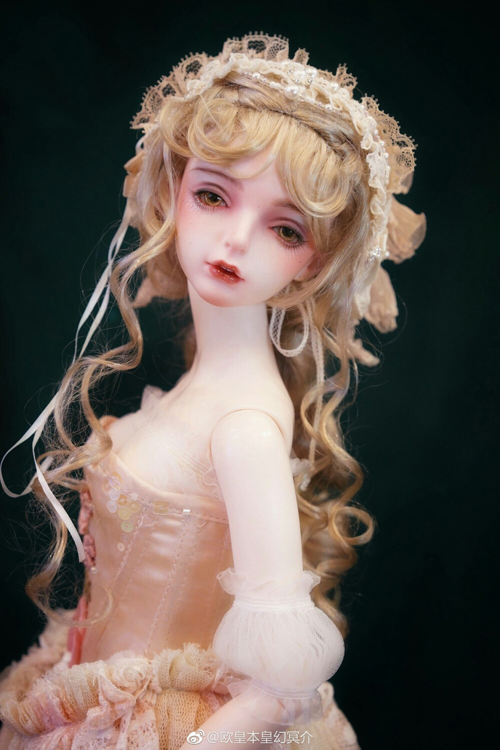 BJD娃娃