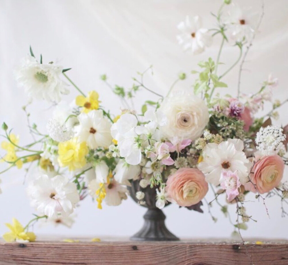 来插个自由自在的花吧