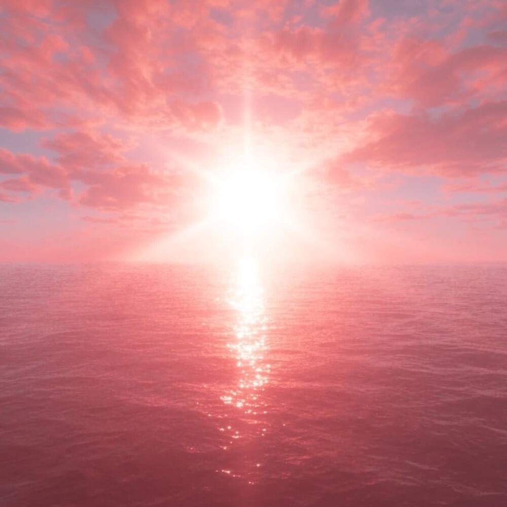 宸疚/乐清 粉色 背景图