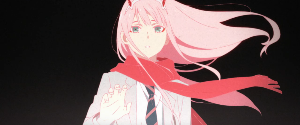 DARLING in the FRANXX 02