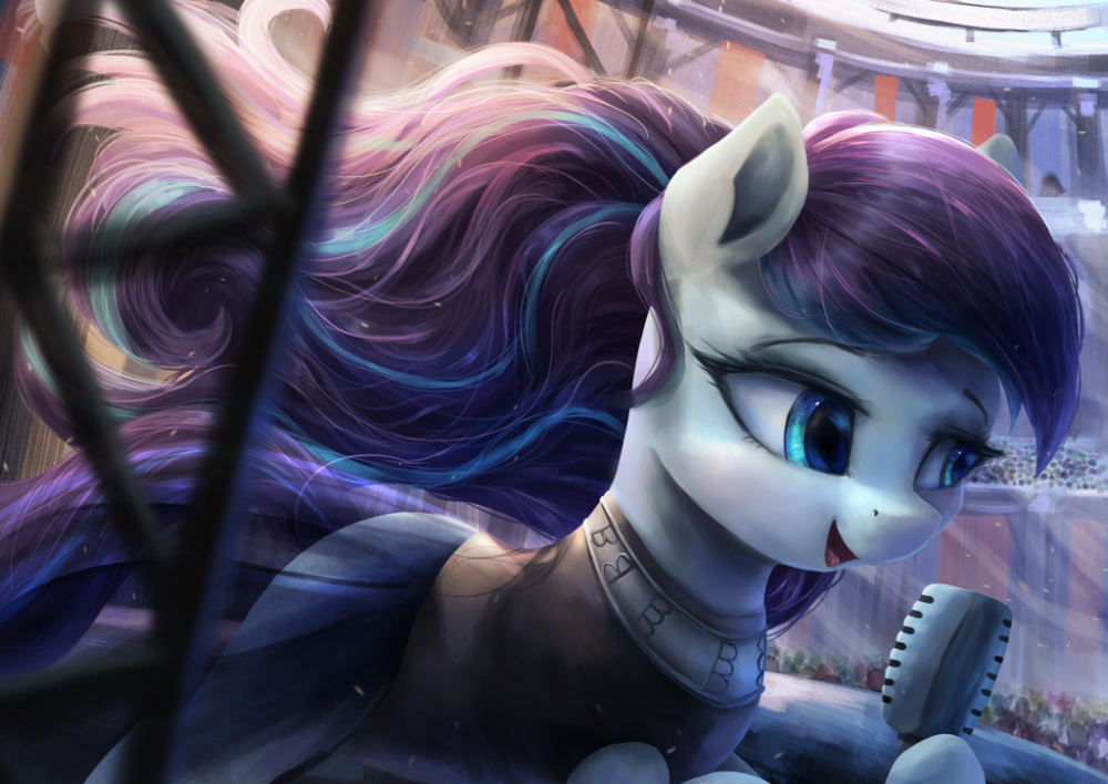 Almost Famous by VanillaGhosties