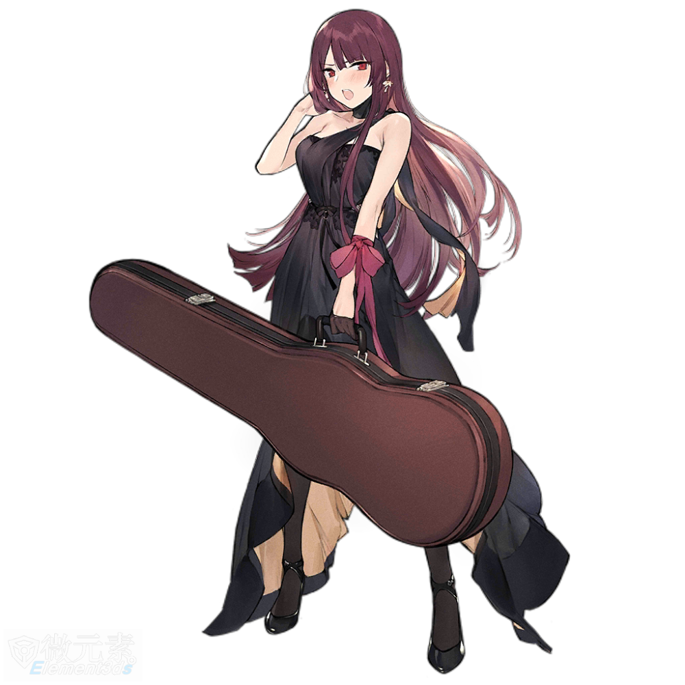 WA2000 皮肤