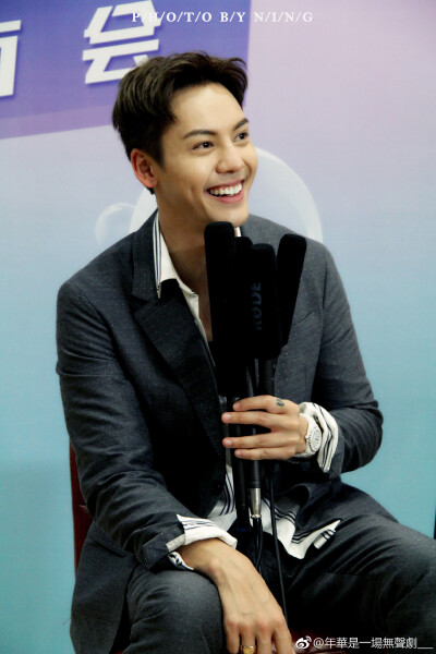 【陈伟霆 William Chan 爱奇艺VIP会员代言人】180713 爱奇艺VIP会员专属见面会 3344 x 5016 px (图源: 微博@年華是一場無聲劇___ weibo.com/3210996980/GpUPzx5n2) 