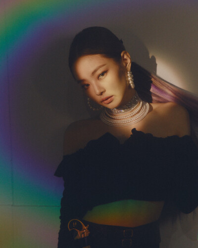 BLACKPINK金智妮JENNIE