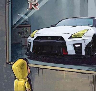 GTR