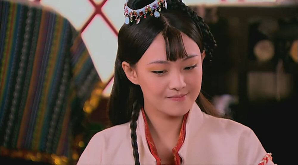 安定思公主李令安