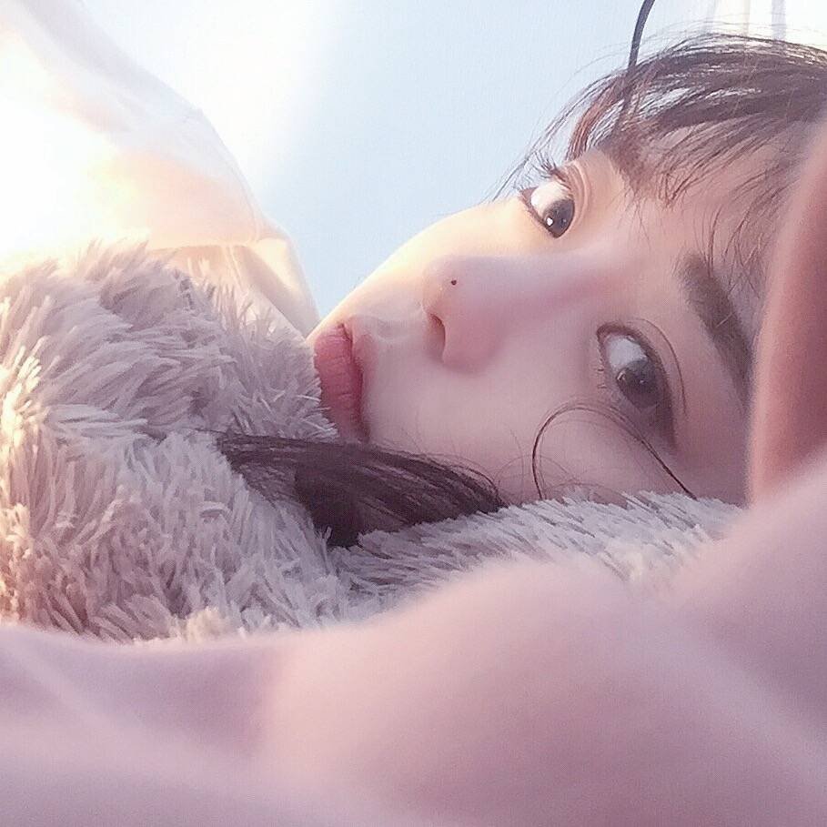 今天心情不好，整个人很懒散―橘子