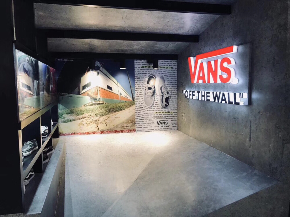 vans