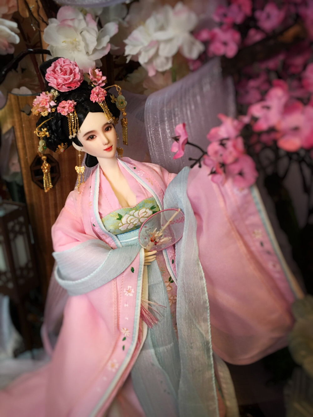 唐朝obitsu武媚娘