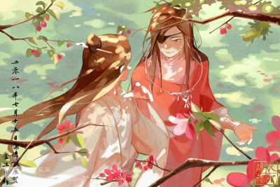 天宫赐福♡
花怜/花城/谢怜
LOFTER@大龄巨婴