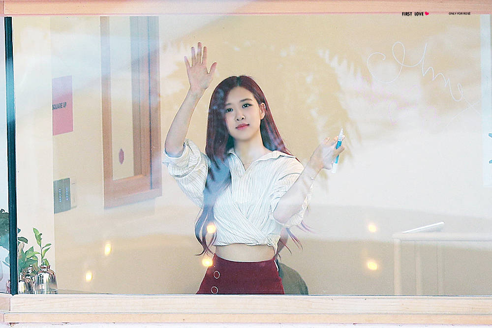 ROSÉ