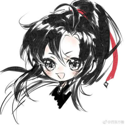 魏无羡 魔道