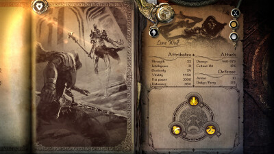 Joe Dever's Lone Wolf