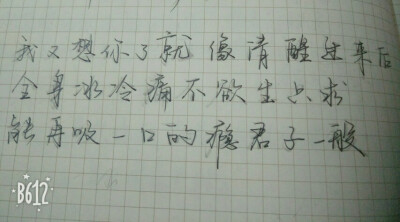 手写字(#`O′)