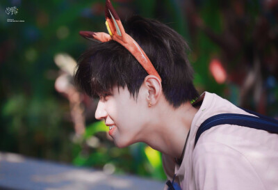 李希侃Ⅹ小狐狸