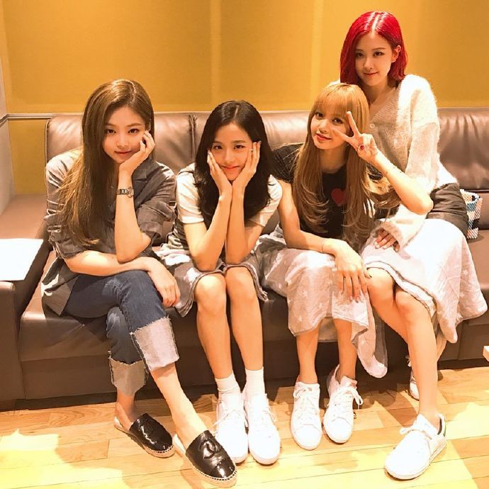 180619 2pdate 更新 blackpink