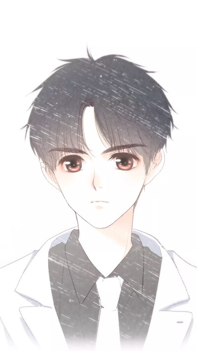 爱你眼里全是你