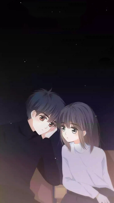 不经意地靠近！微妙的距离