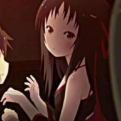 机巧少女不会受伤·夜夜x雷真 夜夜真是太可爱啦(*´﹃｀*)