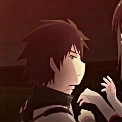 机巧少女不会受伤·夜夜x雷真 夜夜真是太可爱啦(*´﹃｀*)