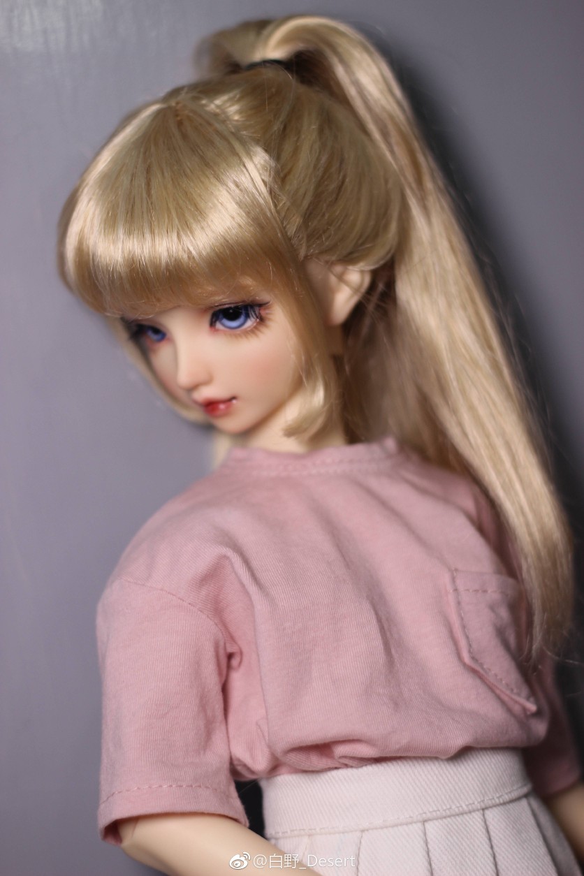  ♡好一个闭月羞花的绝世美人儿♡动漫 SD娃娃 BJD 玩具 人偶 美男 帅哥 壁纸 萌物 头像