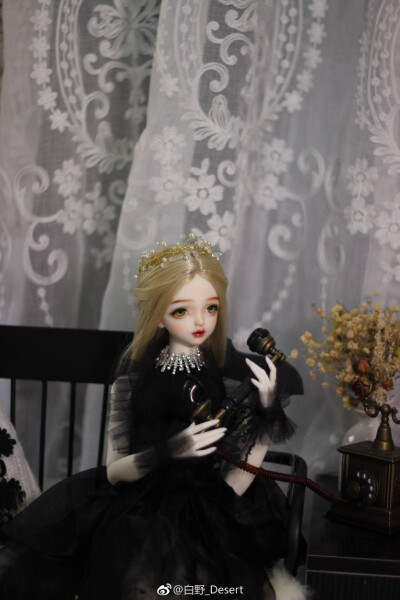  ♡好一个闭月羞花的绝世美人儿♡动漫 SD娃娃 BJD 玩具 人偶 美男 帅哥 壁纸 萌物 头像