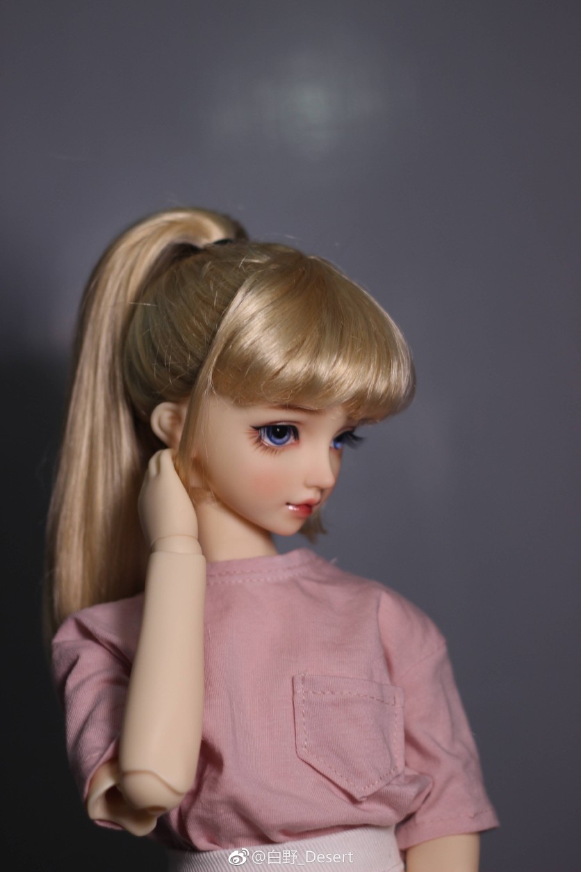  ♡好一个闭月羞花的绝世美人儿♡动漫 SD娃娃 BJD 玩具 人偶 美男 帅哥 壁纸 萌物 头像