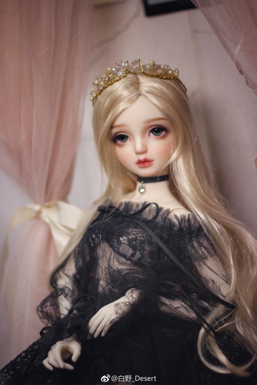  ♡好一个闭月羞花的绝世美人儿♡动漫 SD娃娃 BJD 玩具 人偶 美男 帅哥 壁纸 萌物 头像