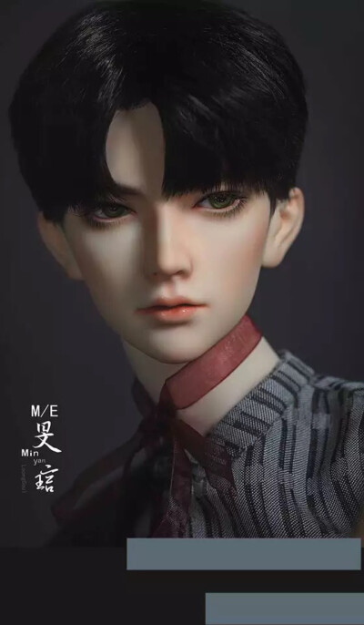 Bjd 关节娃娃
