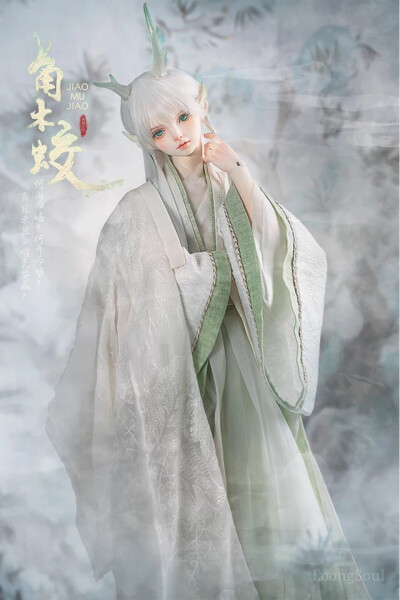 Bjd 关节娃娃
