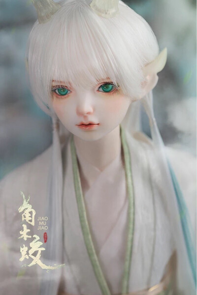 Bjd 关节娃娃
