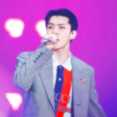 吴世勋头像 拿图点赞