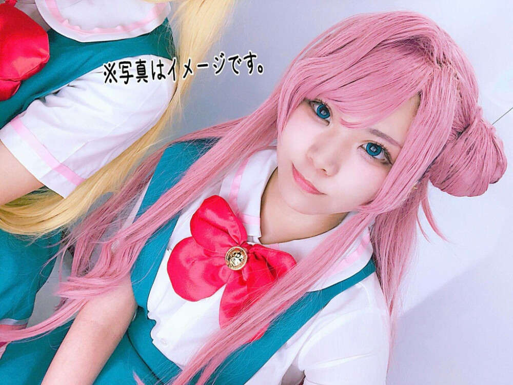 偶像活动friends
cosplay