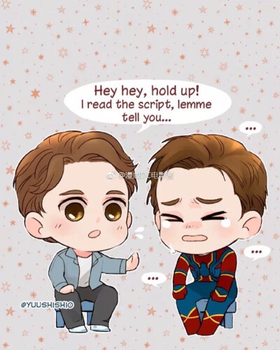 啊啊啊啊啊啊啊啊被着一组搬运萌化了@漫威