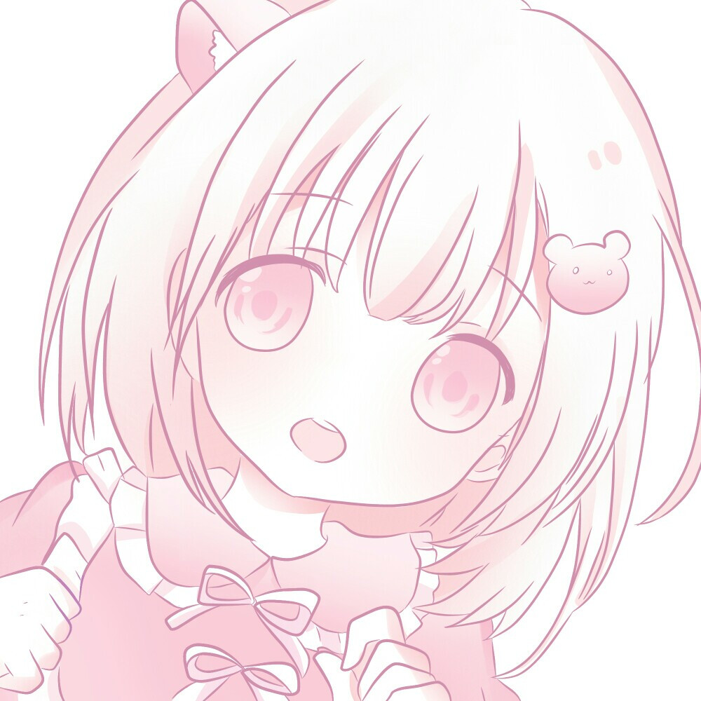 是少女心啦软妹头像78ω自描江萝