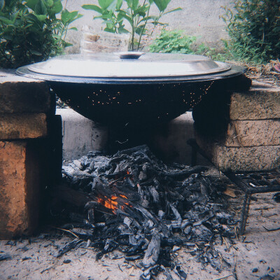 野饭