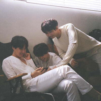 RM 金南俊&Jimin 朴智旻&J-hope 郑号锡 BTS 防弹少年团 “今 天”EXHIBITION from BTS CAMEAR