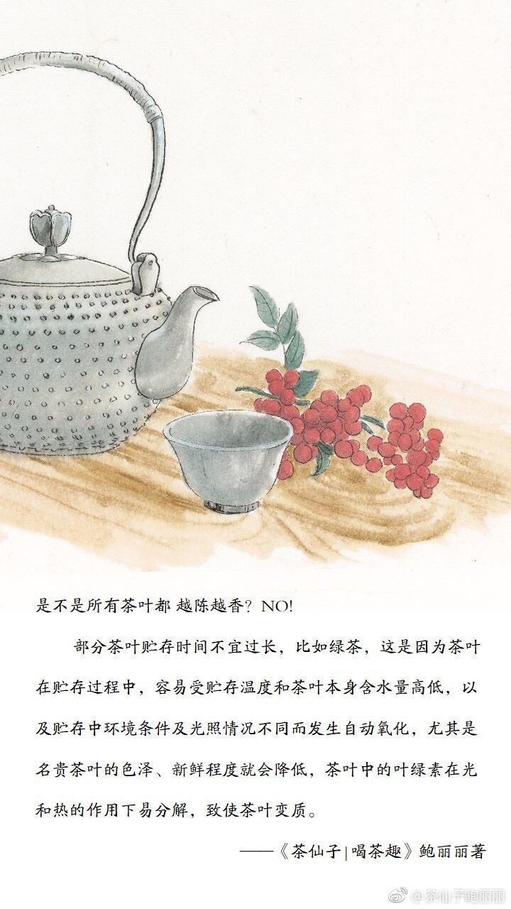 茶