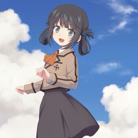少女心头像 