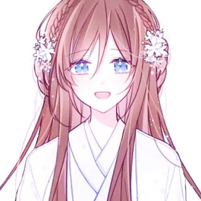 少女心头像 