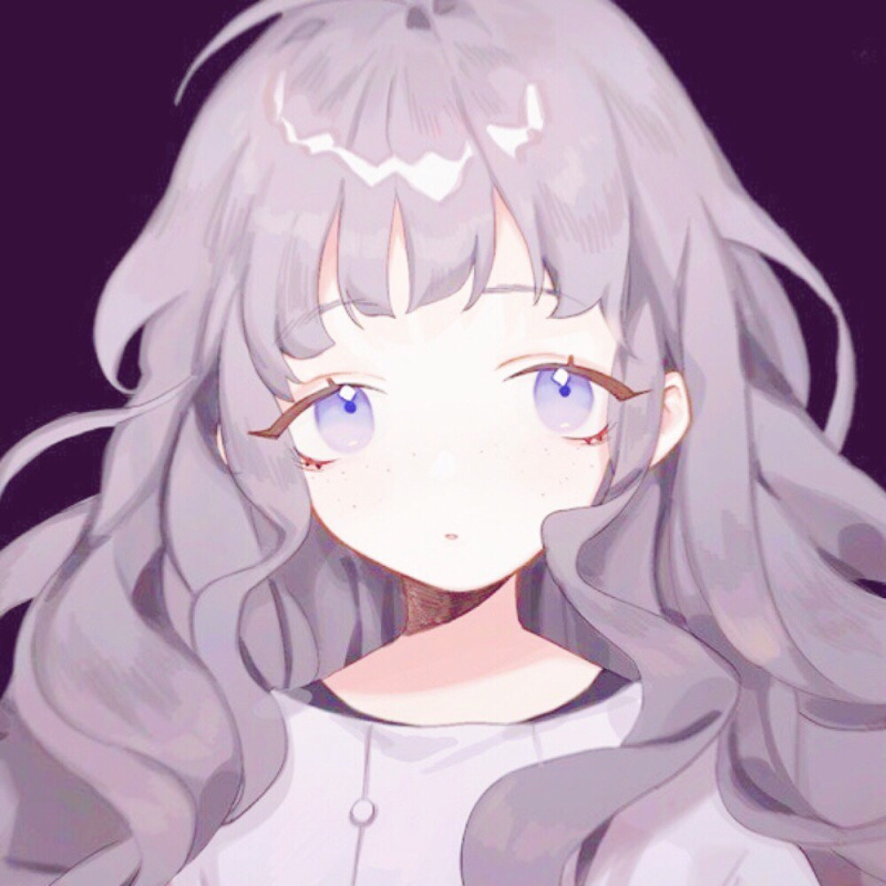 少女心头像 