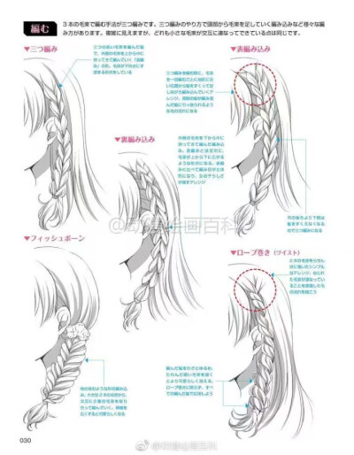 头发教程