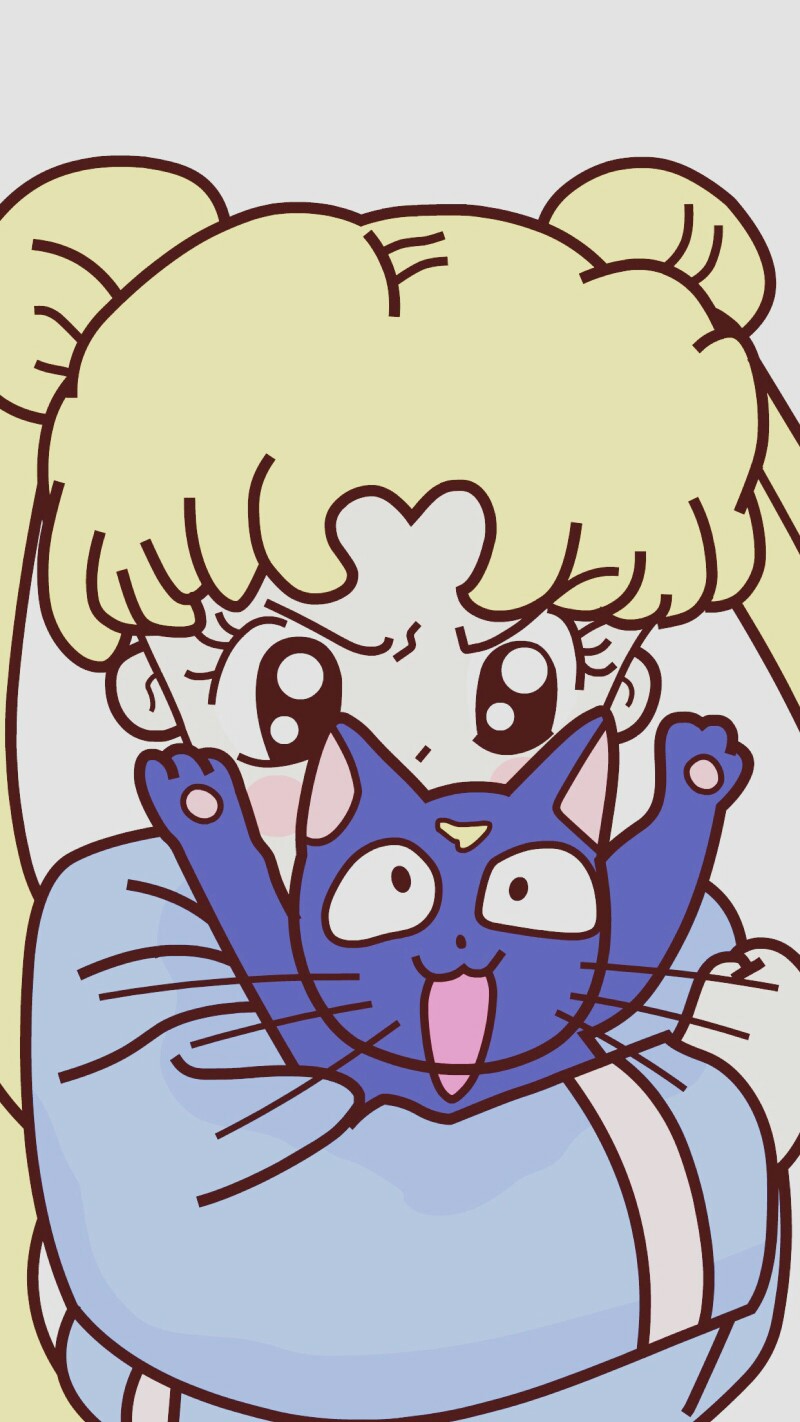 は蛋｜美少女战士