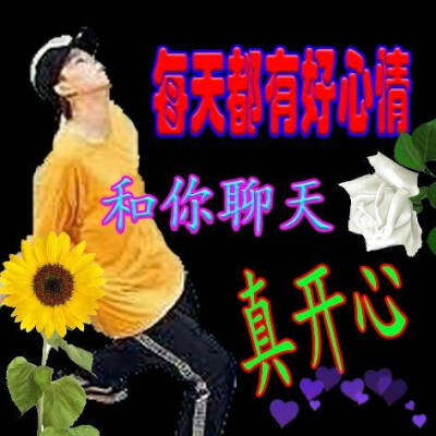 sunnee 杨芸晴 中老年人表情包