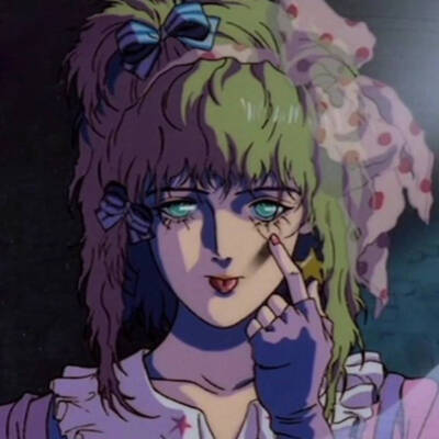 舊動漫