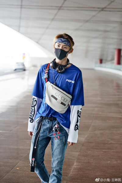 2018.07.14杭州
品牌快闪点活动Pepsi X gxg jeans
cr：小鬼-王琳凯