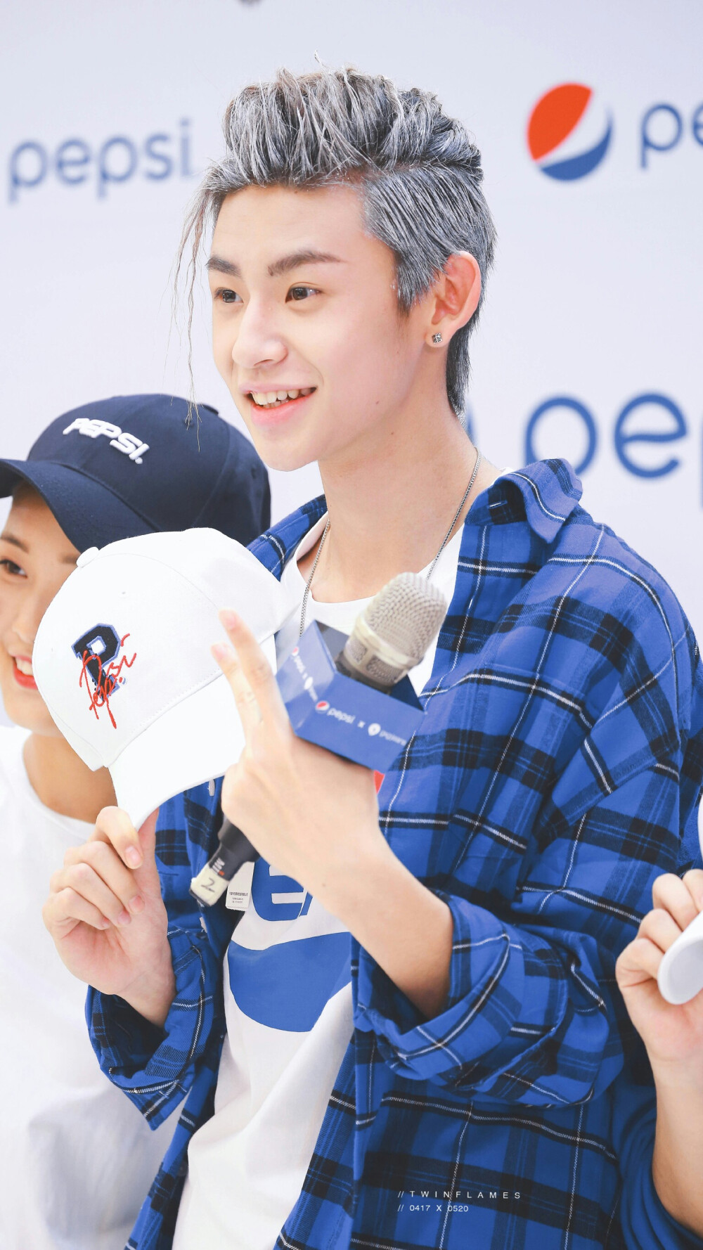 2018.07.14杭州
品牌快闪店活动Pepsi X gxg jeans现场